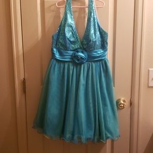 Junior's Holter top dress